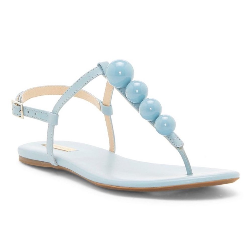 Louise et Cie Raindrop Abrielle Leather Sandal